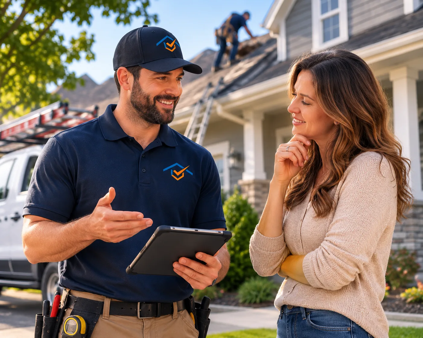 Roof Inspection FAQs in Watton, MI